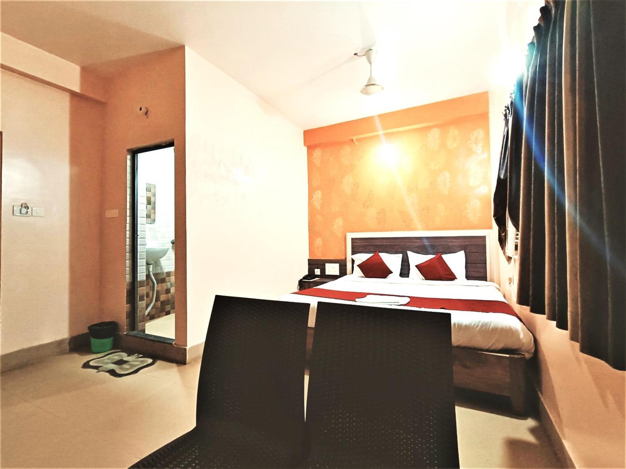Goroomgo Krishna Residency Puri Near Sea Beach - Spacious Room With Excellent Service Awarded - Best Seller Exterior foto