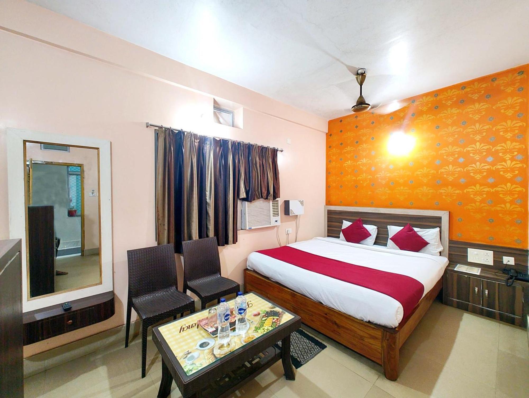 Goroomgo Krishna Residency Puri Near Sea Beach - Spacious Room With Excellent Service Awarded - Best Seller Exterior foto