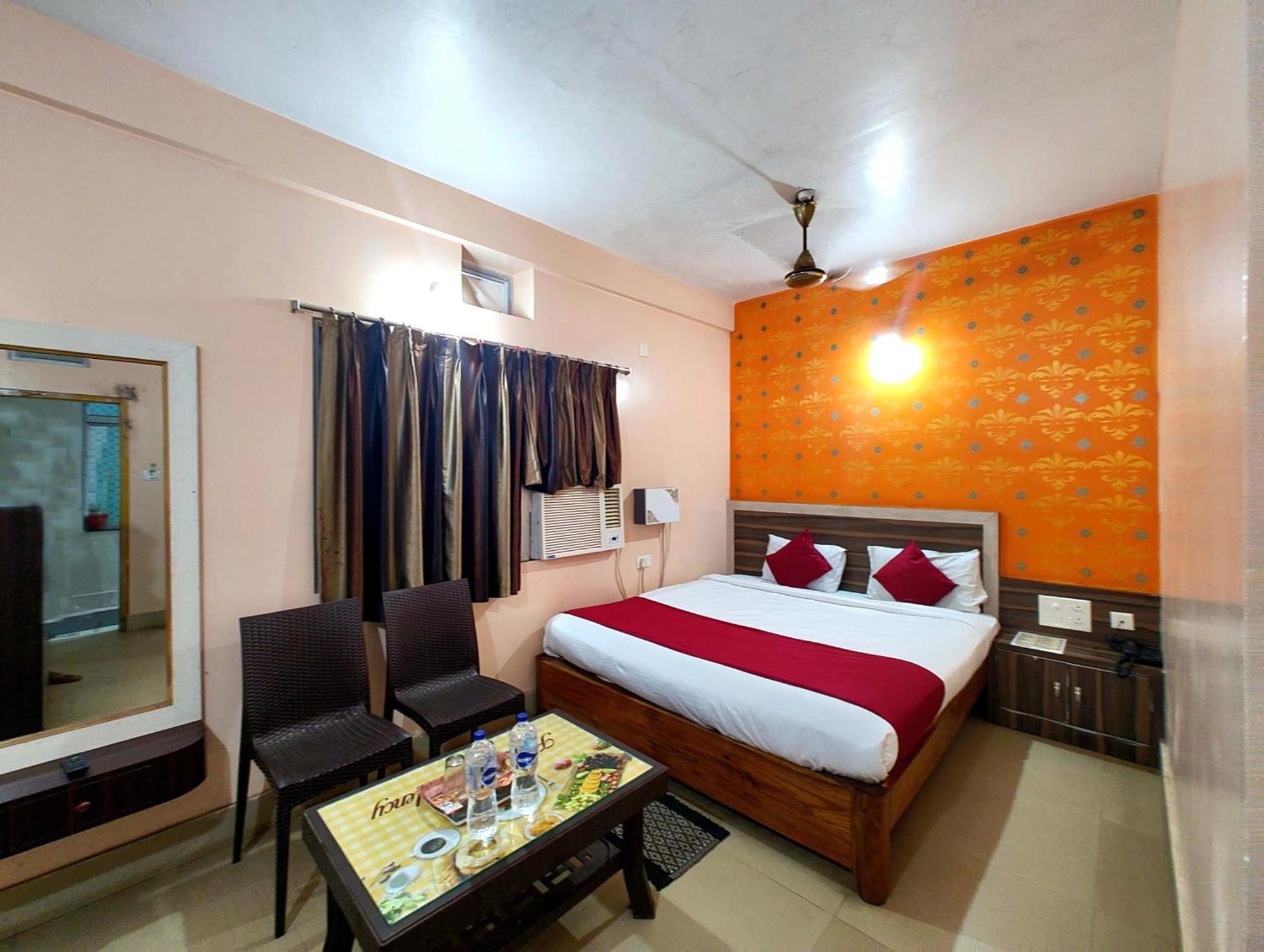 Goroomgo Krishna Residency Puri Near Sea Beach - Spacious Room With Excellent Service Awarded - Best Seller Exterior foto