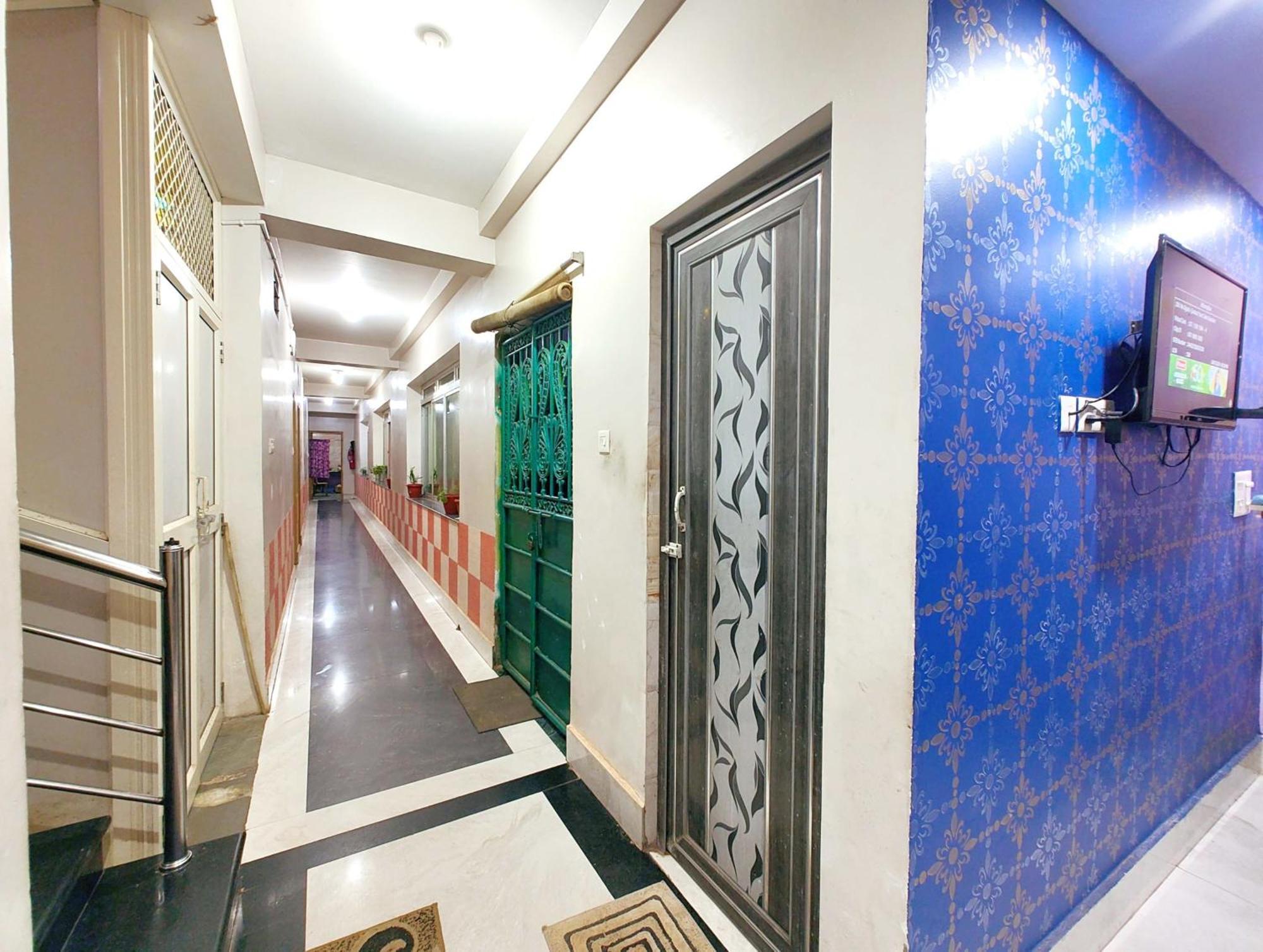 Goroomgo Krishna Residency Puri Near Sea Beach - Spacious Room With Excellent Service Awarded - Best Seller Exterior foto