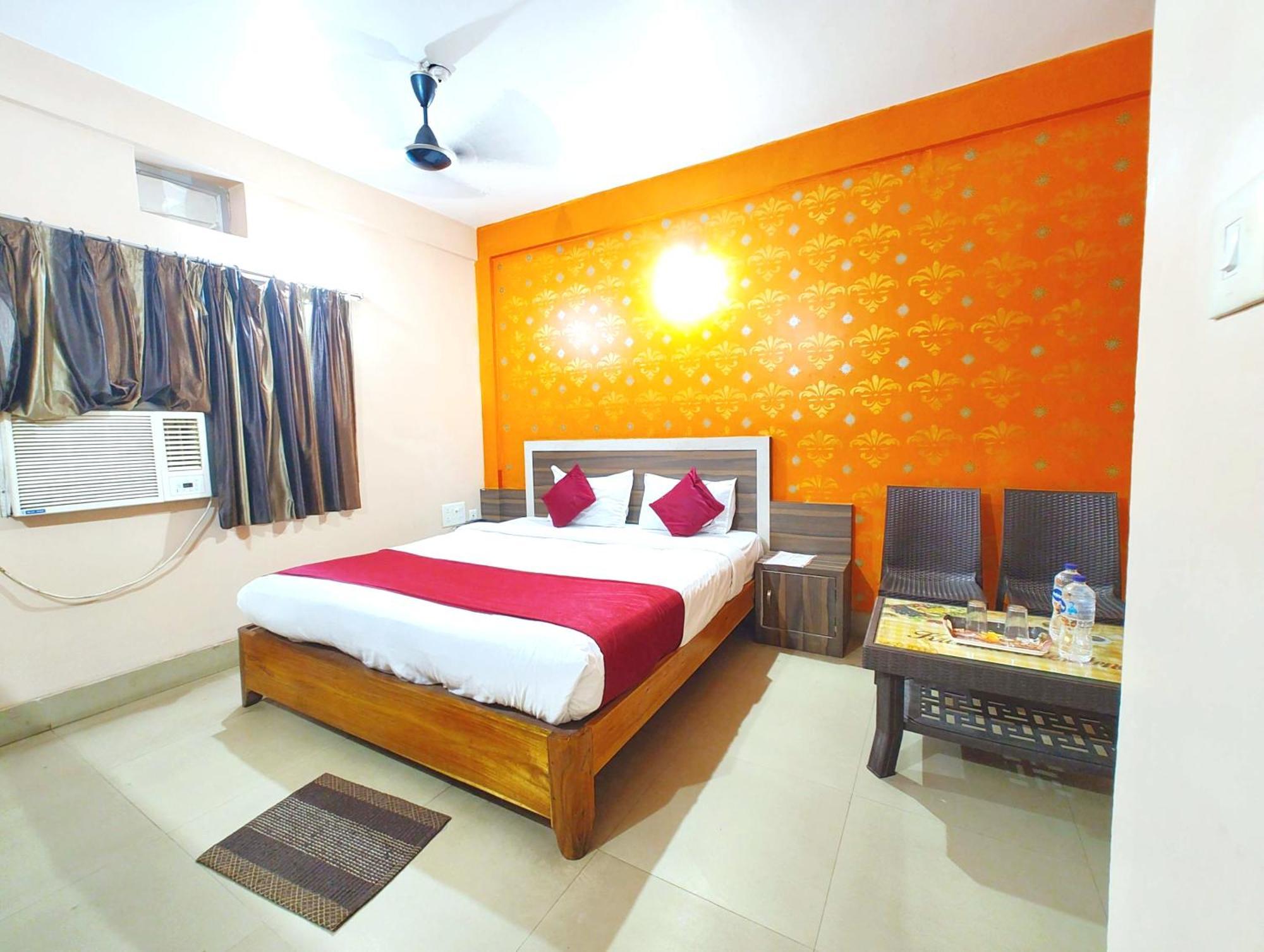 Goroomgo Krishna Residency Puri Near Sea Beach - Spacious Room With Excellent Service Awarded - Best Seller Exterior foto